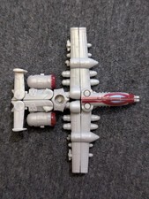 Hasbro Transformers CLASSICS 2007 Clear Skies Team STEEL WIND Mini-Con Complete