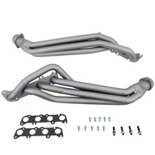Bbk Full-length Headers Chrome 1 34 Primaries 1633 Bbk Full-length Headers Chrome 1 34 Primaries 1633