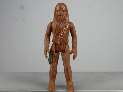 3898 STAR WARS VINTAGE CHEWBACCA 1977 A NEW HOPE
