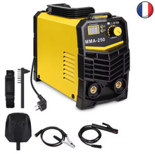 Poste à Souder ARC 4000W 250A Onduleur IGBT Débutant / Professionel 1.6 - 3.2 MM