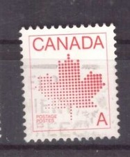 Kanada Michel Nr. 818 gestempelt