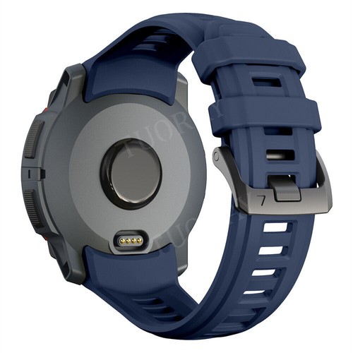 Für Garmin instinct 3 Solar instinct 3 Amoled 45/50mm Ersatzband Silikon Armband - Picture 62 of 72