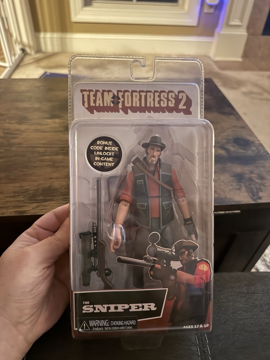 NECA Team Fortress 2 Series 4RED 7