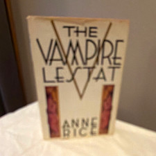 The Vampire Lestat -1st Edition