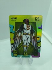 Bo Jackson Battle Arena RAD-401 Jaybird Jayden Daniels Años 80 Retro SP NOVATO RARO