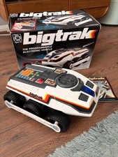 Bigtrak — The Retro Electrical Programmable Toy, Boxed, Tested & Working (2010).