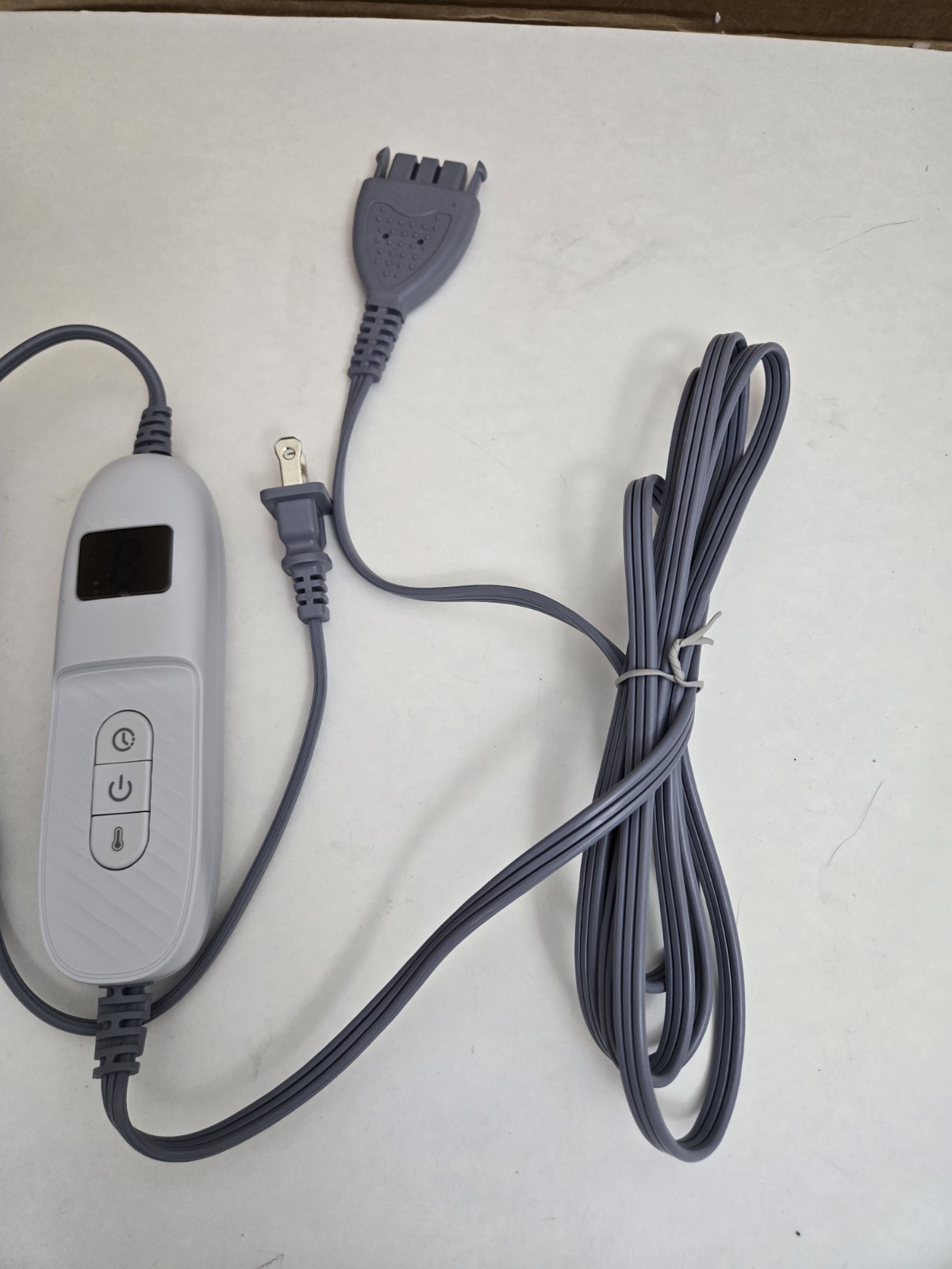 Electric Heated Blanket Control Replacement NA-B1911C 120V 60hz 105W