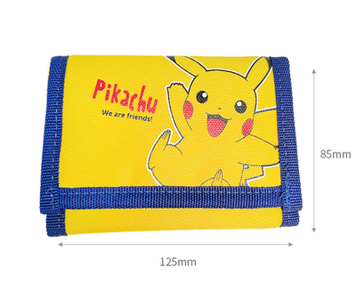 pokemon card holder wallet Pokemon Center Original Pass Case Pikachu