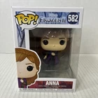 Funko Pop! Vinyl: Pixar Frozen - Anna #582 NEW IN BOX F1