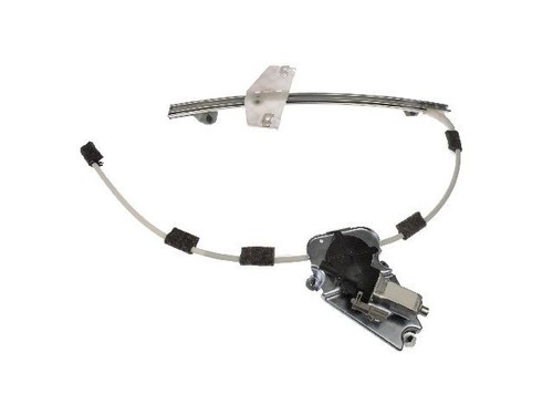 2006-2007 Jeep Liberty Window Regulator - Replacement 835-372 - Rear Right