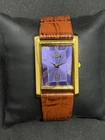 Vintage Seiko Slim Quartz Men's Wrist Watch With Free DDP Shipping