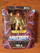 MOTU 2026 Masters of The Universe Masterverse Vintage Collection TEELA Figure