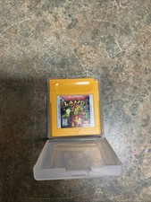 Donkey Kong Land 2 Nintendo Game Boy 1996 Authentic Cartridge