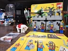 LEGO Castle: Vintage Siege Tower (6061) 100% Complete EXTRAS MANUAL Lion Knights