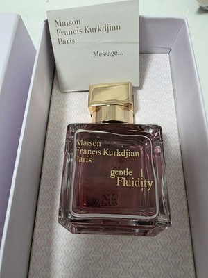 Maison Francis Kurkdjian gentle Fluidity Eau de Parfum Spray 70 ml