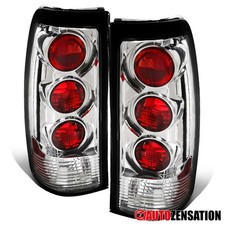 Fit 1999-2002 Chevy Silverado 1500 2500 99-06 Gmc Sierra Tail Lights Brake Lamps Fit 1999-2002 Chevy Silverado 1500 2500 99-06 Gmc Sierra Tail Lights Brake Lamps
