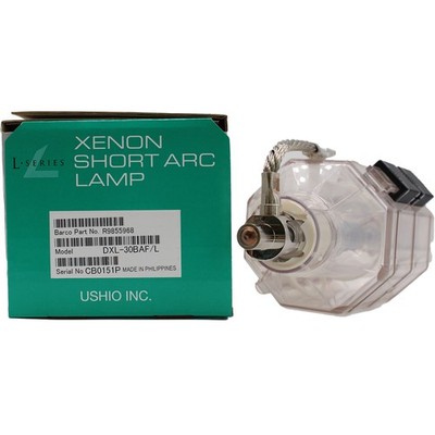 Ushio DXL-30BAF/L 2800W Xenon L Series Lamp 1700hr Barco (5002252)
