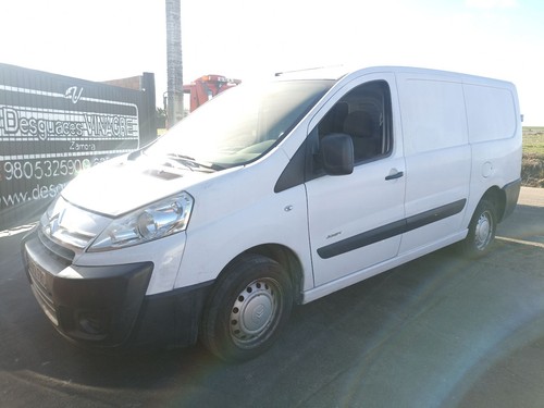 1400931580 CAMBIO DIRECCIÓN / 68613 CITROËN JUMPY II FURGONETA 2.0 HDI 120 - Imagen 9 de 10
