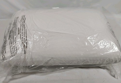 #ad Purple Harmony Pillow Standard Medium HexGrid Pressure Support Cooling FREE SHIP $129.99