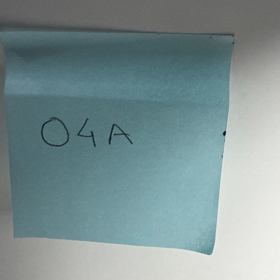 The Cure - Faith / Carnage Visors - Cassette Tape In Very Good Condition Rare - Image 4 of 4