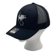 Gorra de camionero Richardson 112 United Rentals California gorra corporativa ropa de calle