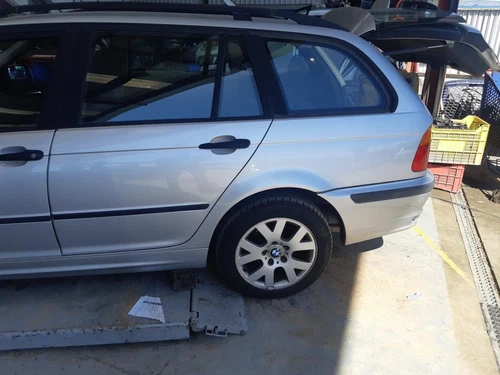 Getriebe Ft für BMW SERIE 3 TOURING (E46) 320d 2000 4223851 - Bild 6 von 10