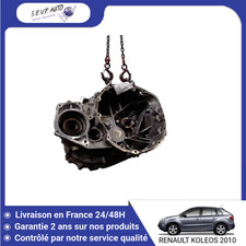 Boite de vitesse Renault KOLEOS