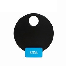 ToupTek AFW-L 7x2 Inch Astro Filter Wheel Compatible w/ 50MM Astronomical Filter