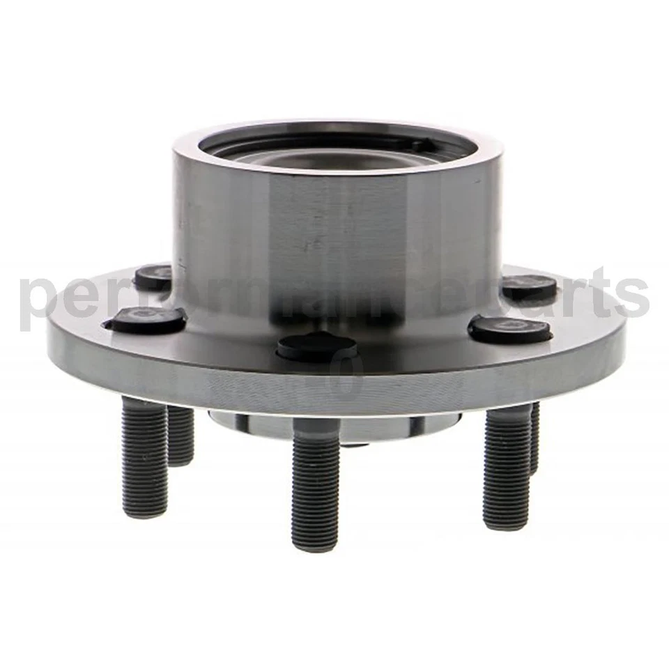 Rolamento de roda dianteira e conjunto de cubo para Dodge Durango 1999-2003 - Imagem 4 de 4