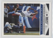 2013 Score Vick Ballard #91 1u6