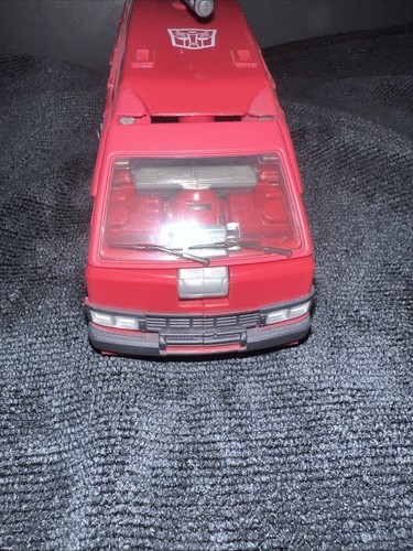 Hasbro Transformers Earthrise WFC Ironhide Only Complete, No Prowl - 第 5/12 張圖片