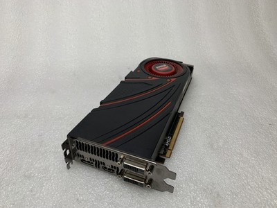 AMD Radeon R9 290X 4GB GDDR5 Hawaii Gaming Graphics Card Blower Style Fan