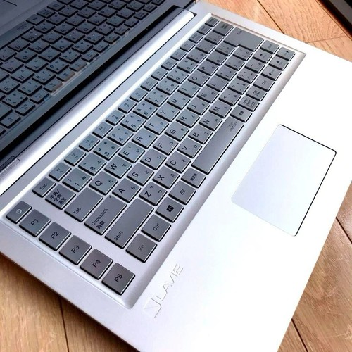 NEC Lavie Vega Direct GN23NGDH Anodizado Plateado AMD Ryzen 7-3750H 8GB SSD 500GB - Imagen 9 de 14