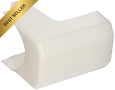 Prosocool S99110437 Range Hood Light Lens Cover Replacement White Broan Nutone