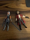Star Wars The Vintage Collection 3.75” Hondo Ohnaka Figure with Ahsoka Figure