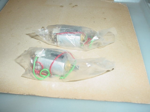 MOTORS