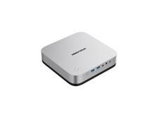MINISFORUM AI Mini PC X1 Pro-370 AMD Ryzen AI 9 HX 370 installed 32GB DDR5 Memor
