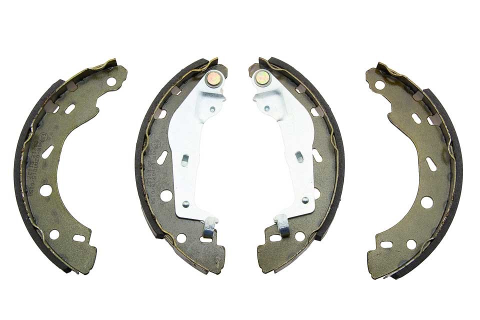 Fits NTY HST-ME-009 ALPHA BRAKES BRAKE SHOES  ⭐UK Stock⭐