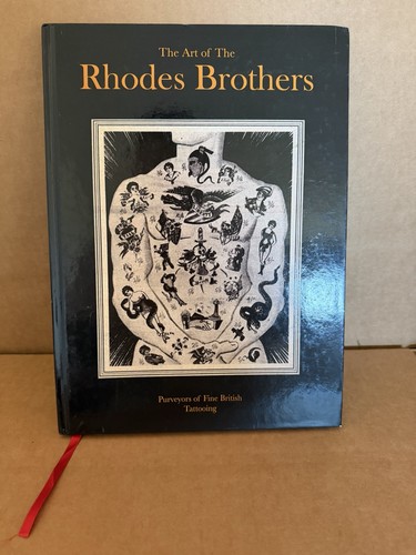Tattoo Book