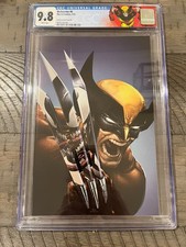 Wolverine [Crain C] #8 (2020) Prices | Wolverine Series