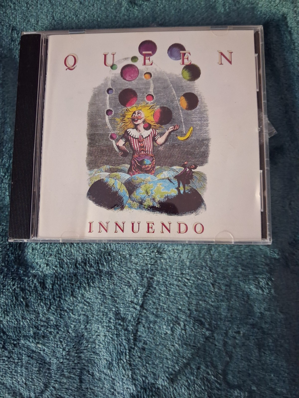 Queen - Innuendo (1991)