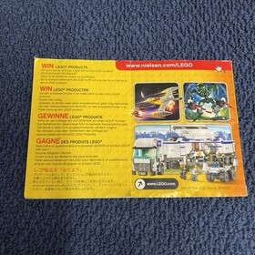 LEGO Power Miners 8956 Stone Chopper 100% Complete W/Instructions Good Shape