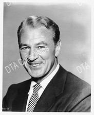 GARY COOPER PROMOTIONAL PORTRAIT PHOTO-1972 FN