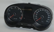Tacho VW Polo 6R 2009 Kombiinstrument Speedometer Benzin 6R0920860B Original