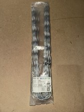 BT/Openreach Overhead Aerial Cable Clamp (Curly Whirly) Black Pack Of 10 New