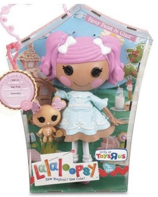Lalaloopsy Fancy Frost 'N' Glaze Large Doll  - Toys R Us Exclusive - New in Box