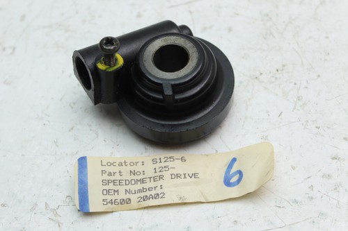 1986 SUZUKI RG500 GAMMA 1987 RG500CH 88-97 GSX600F SPEEDOMETER DRIVE GEAR (TSG48