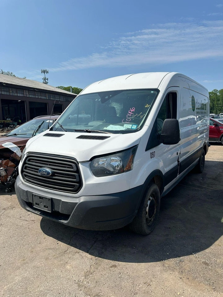 15 FORD TRANSIT 150 Transmission Assy. Foto 3 de 4