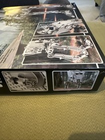 Star Wars Ultimate Collector&rsquo;s AT-ST Used 1068 Pieces Includes Box And Manual