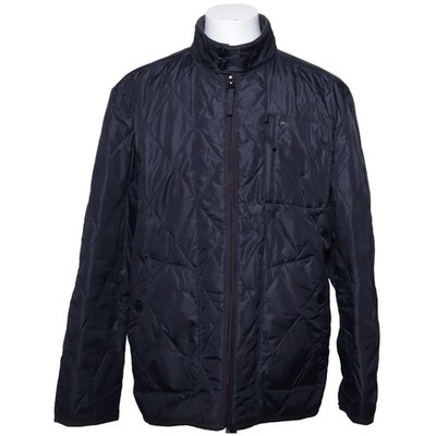 Lerros, Leichte Jacke, Herren, Größe: XL, Grau, Polyamid/Polyester/Wolle #SrE